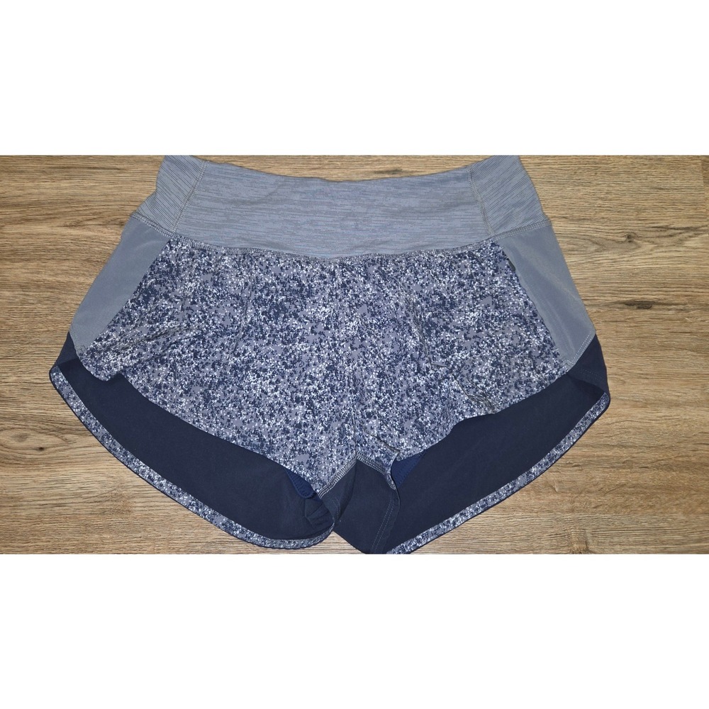 Outdoor Voices size S Lined Shorts Active Running 2.5" printed